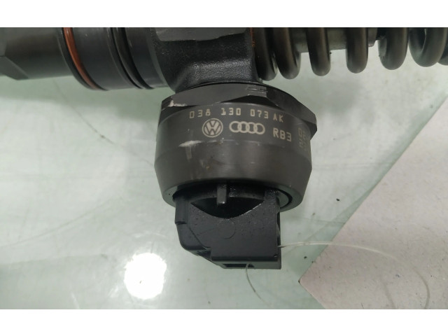 Vstřikovač 038130073AK, 0414720038   Volkswagen Sharan    AUY 