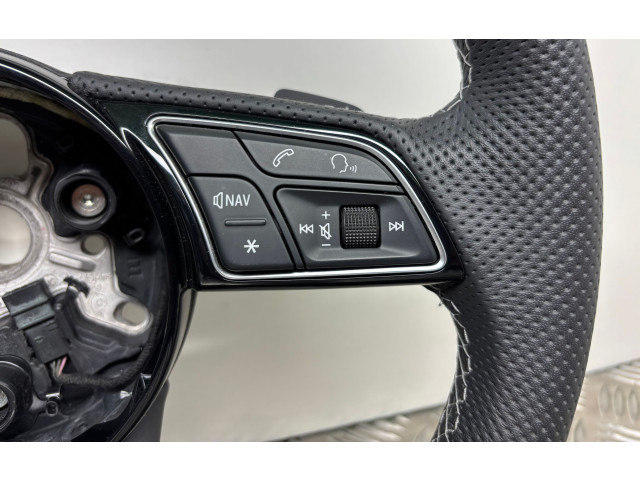 Руль Audi A5  2016 -  года 8W0419689A      