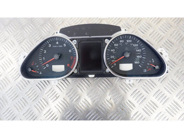 Přístrojová deska  Audi Q7 4L 2008 4L0920981S, 4L0920981S  
