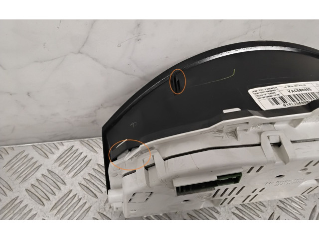 Панель приборов YAC500465   Land Rover Range Rover Sport L320       