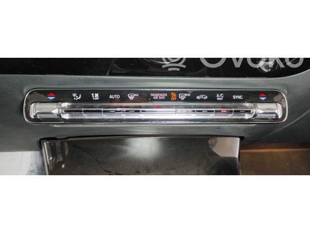 Блок управления климат-контролем A2479055902, A2479056703   Mercedes-Benz CLA C118 X118