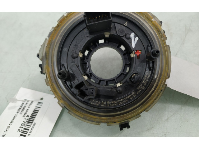 Подрулевой шлейф SRS 8E0953541D   Volkswagen Touareg I