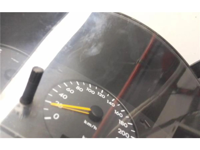 Přístrojová deska  Mercedes-Benz ML W163 2004 A1635407611, A1635407611  