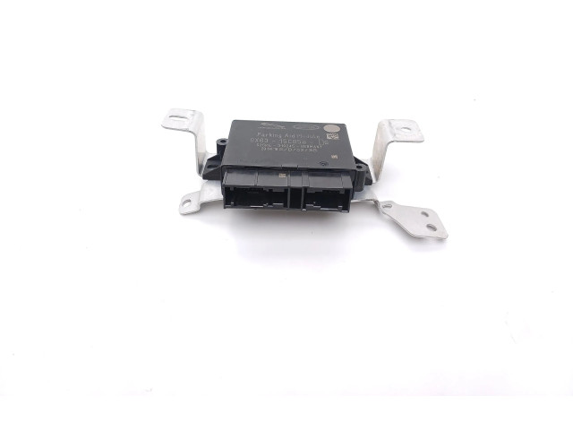 Блок управления парковки GX6315C859DG, D25KF310245   Jaguar XE