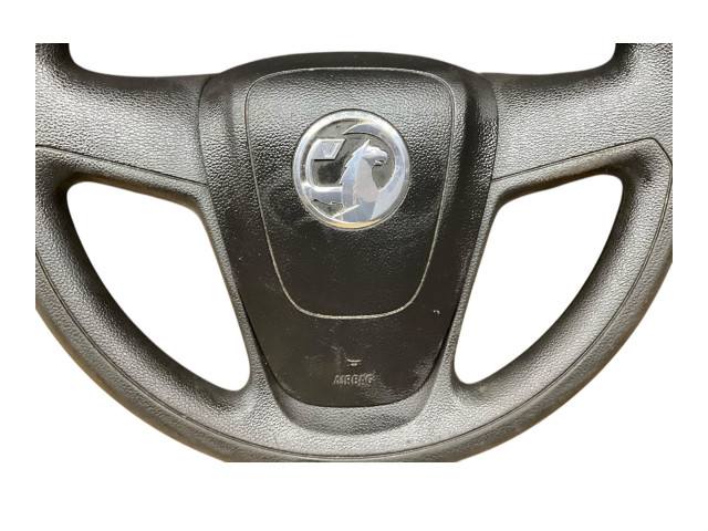 Volant Opel Astra J 2011 306434210, 307356399P10AA  