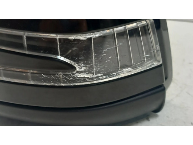 Zpětné zrcátko  levé Mercedes-Benz C W204 2008  A2048103316, 2048103316  
