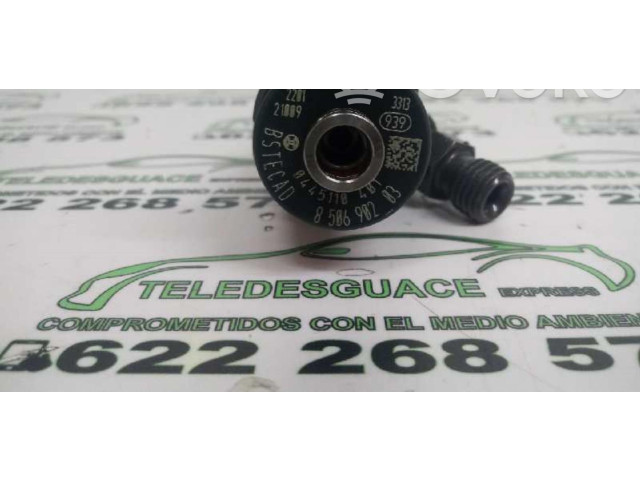 Vstřikovač 0445110401   Mini Cooper Countryman R60     