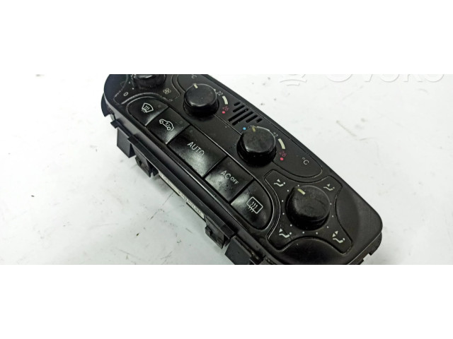 Блок управления климат-контролем A2098300085, 9140010494   Mercedes-Benz C W203