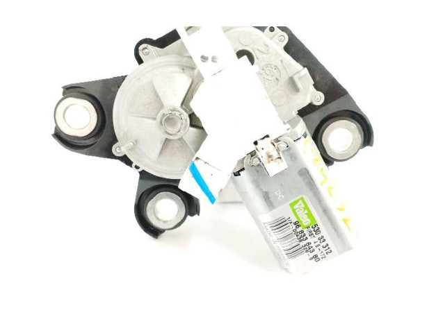 Моторчик заднего дворника 9683364380, 53033312    Peugeot Rifter