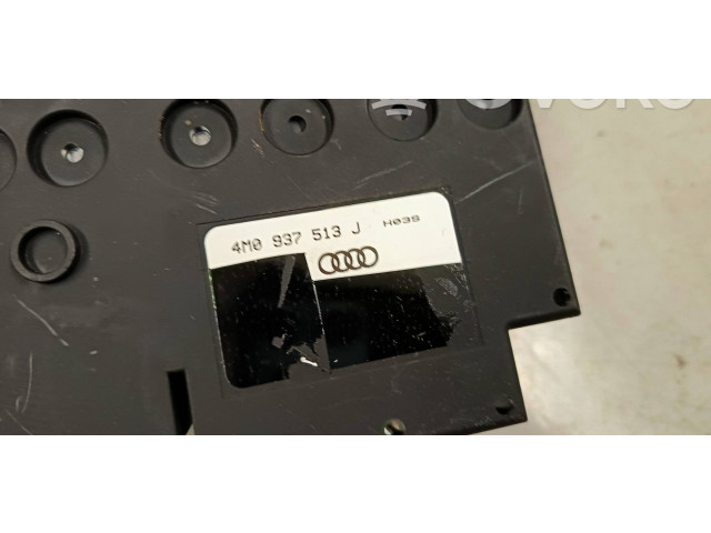   Pojistková skříňka 4m0937513j   Audi Q7 4M 2016