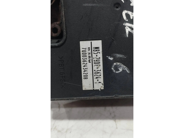 Блок АБС MB52WDE36241, 7U0036243420B   Mitsubishi  Lancer  2003-2007 года