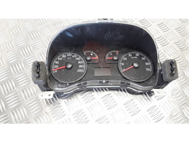 Панель приборов 51762258590271, 5550004601   Fiat Doblo       