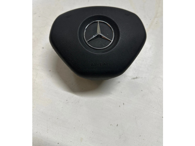 Подушка безопасности водителя 306998410ab   Mercedes-Benz C W204