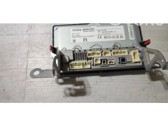 Дисплей    86140F4011, SR503568   Toyota C-HR I