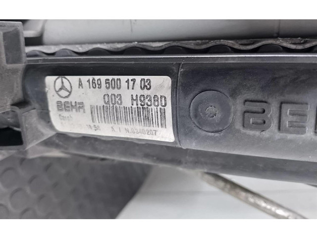 Vstřikovací čerpadlo    Mercedes-Benz A W169    640940 