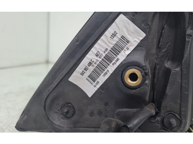 Zpětné zrcátko  Skoda Fabia Mk3 (NJ) 2015  6V2857408C  