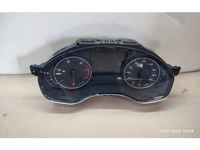 Přístrojová deska  Audi A6 S6 C7 4G 2013 4G8920950N  
