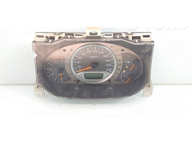 Панель приборов BU064   Nissan Almera Tino       
