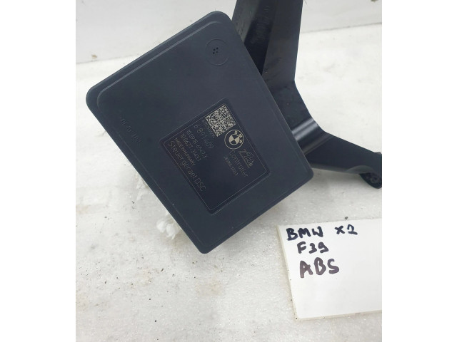 Блок АБС 3451-6891408-01   BMW  X2 F39  2018 - 2023 года