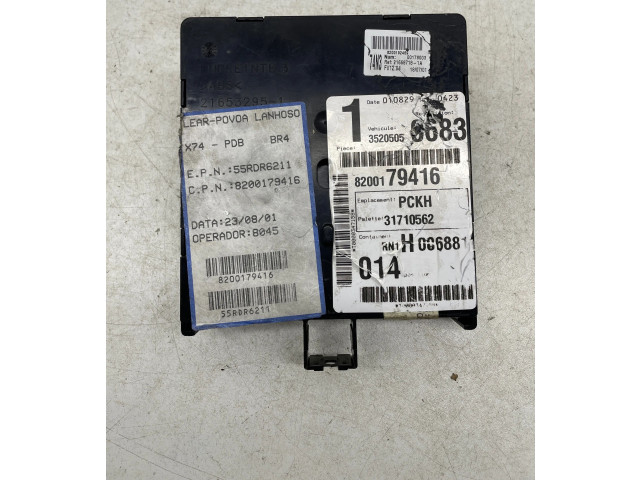 Блок комфорта 8200179416, 3520505   Renault Laguna II   