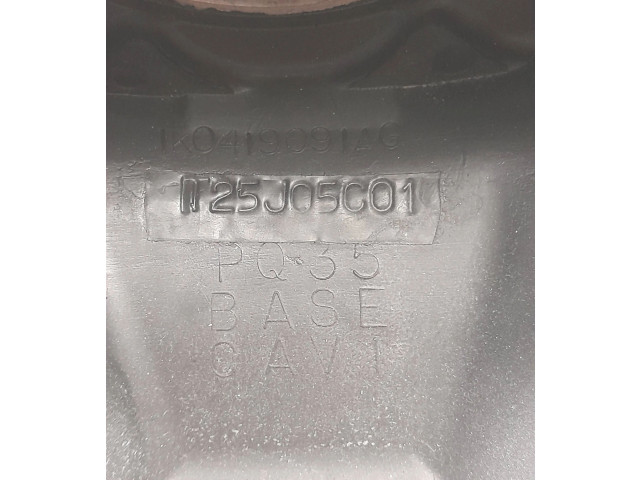 Volant Volkswagen Jetta V 2007 1K0419091AG, 25J05C01  