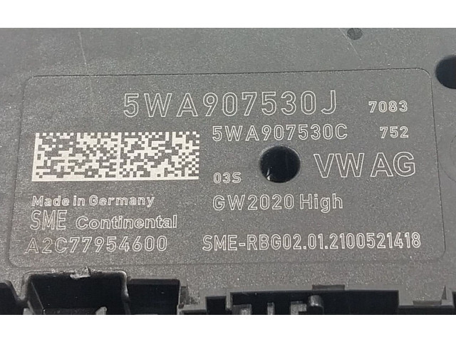 Блок управления 5WA907530J, 5WA907530J   Cupra Formentor