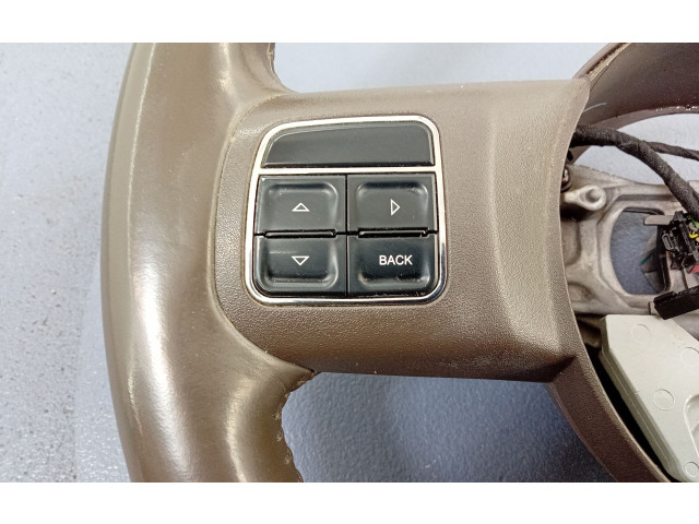 Руль Jeep Grand Cherokee  2010 - 2021 года 1JH871D3AF, 1JH871D3AF      