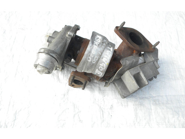  Турбина Renault Twingo II  54359710028         