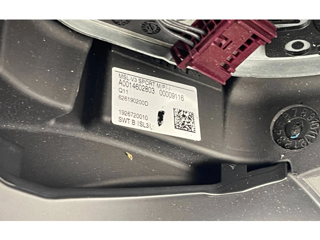 Руль Mercedes-Benz Vito Viano W447  2014 -  года A0014602803      