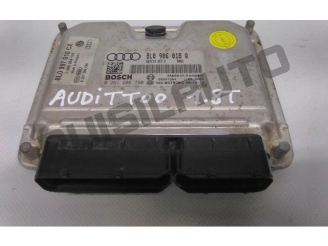 Řídící jednotka 8L0906018Q   Audi TT Mk1 2000