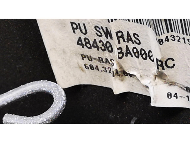 Volant Nissan Primera 2004 48430BA000RC, 6043218  