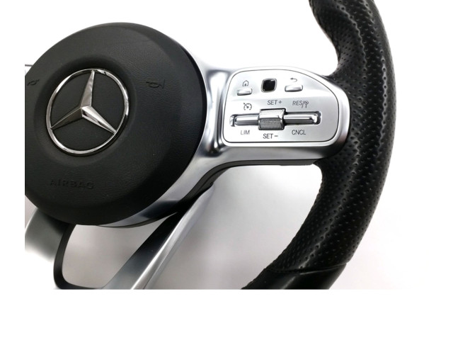 Volant Mercedes-Benz E W213 2016 0589-P1-000970, A0004604302  