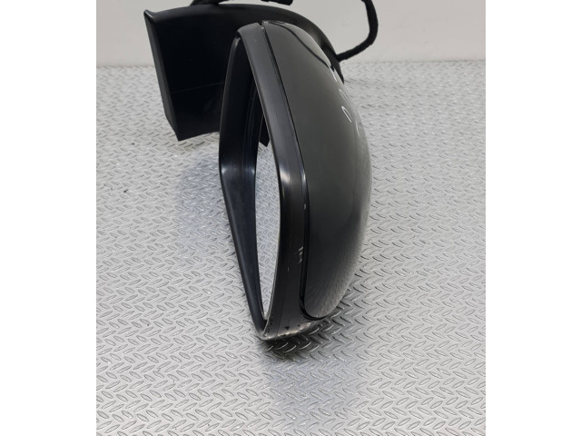 Zpětné zrcátko  Peugeot 307 2005  96577209XT, 454313  