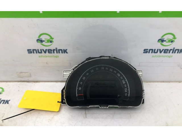 Přístrojová deska  Renault Twingo III 2016 248215188R, 248215188R  