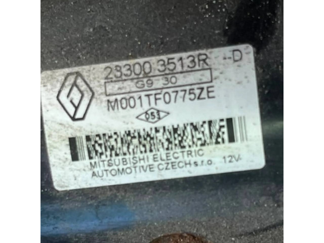 Стартер  M001TF0775ZE, 233003513R   Nissan X-Trail T32