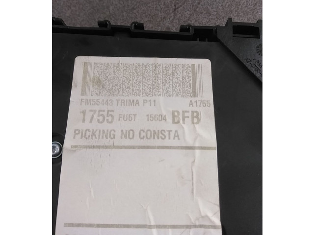   Pojistková skříňka FU5T-15604, 2024999   Ford Mondeo MK  2016