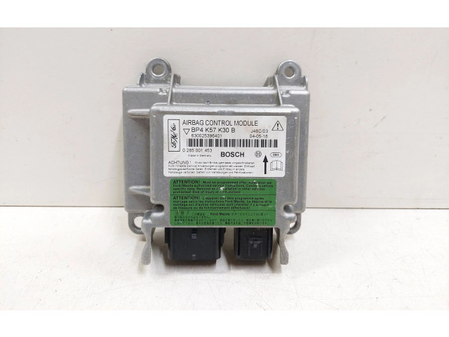 Блок подушек безопасности BP4K57K30B, 630025396401   Mazda 3 I