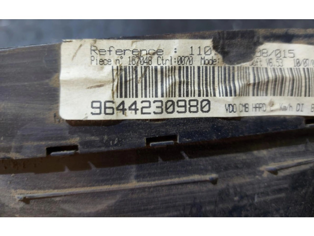 Přístrojová deska  Peugeot 406  9644230980  