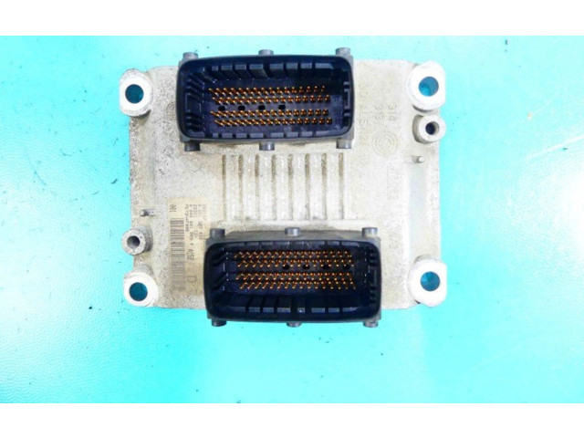 Řídící jednotka 0261207490, IMPRK1298032   Fiat Palio 2002