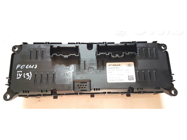 Блок управления климат-контролем JX7T18C612HD   Ford Focus