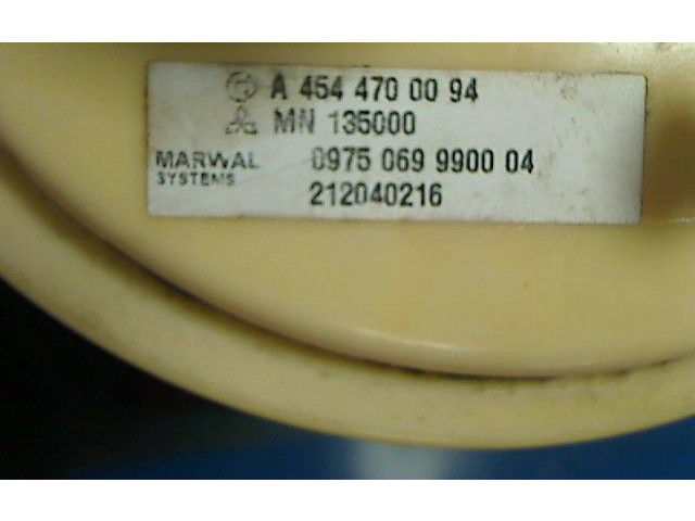 Vstřikovací čerpadlo A4544700094   Mitsubishi Colt     