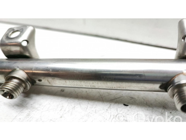 Vstřikovací lišta 7562474, 13537562474   BMW 1 E81 E87  pro benzínový motor 1.6  