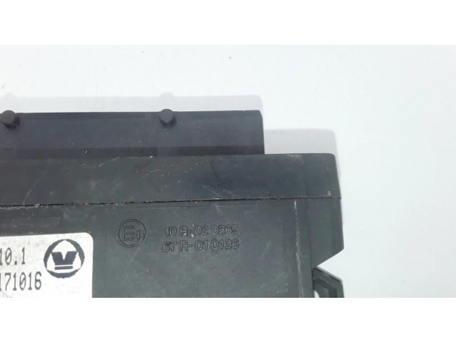 Блок управления 10R020369, 67R010126   Hyundai Tucson JM