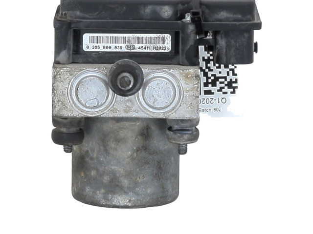 Jednotka ABS 8200963331, Q1-2020G   Renault Trafic II (X83) 2014