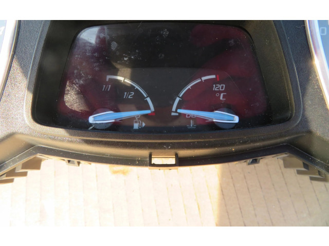 Přístrojová deska  Ford Grand C-MAX 2014 AM5T-10849-CF  