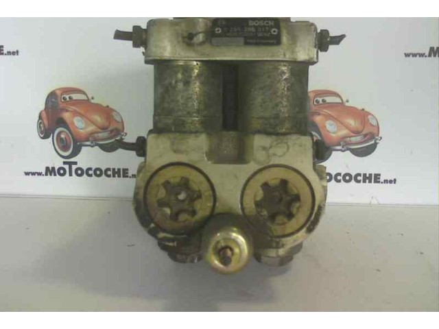 ABS Steuergerät 0265200117, 0265200117   Mrcedes-Benz E W124 1990