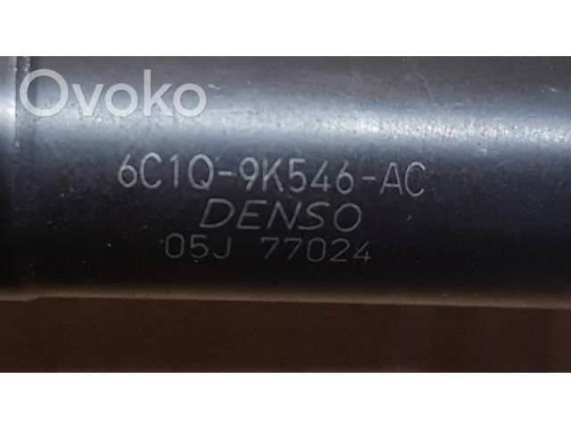 Vstřikovač 6C1Q9K546AC, 05J77024   Citroen Jumper  pro naftový motor 2.2  