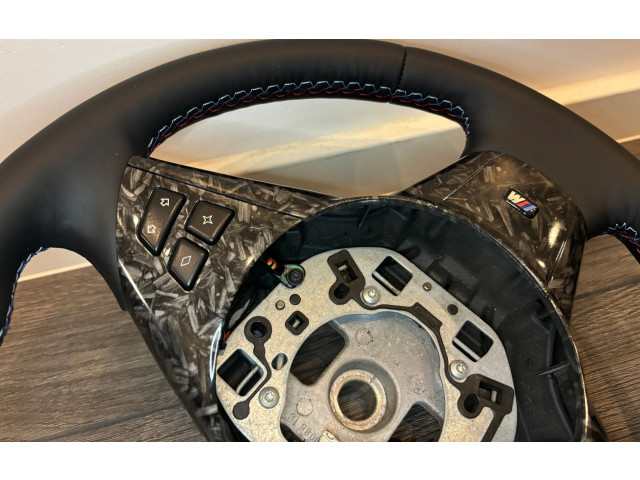 Руль BMW 6 E63 E64  2002 - 2010 года       