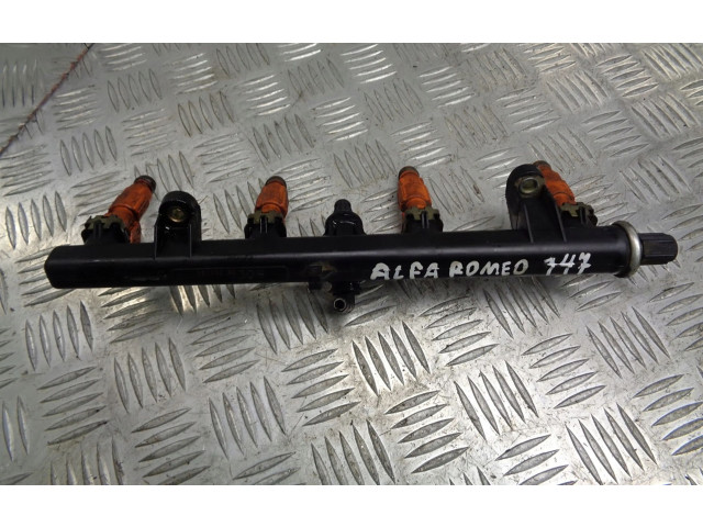 Vstřikovací lišta 0280151048   Alfa Romeo 147     
