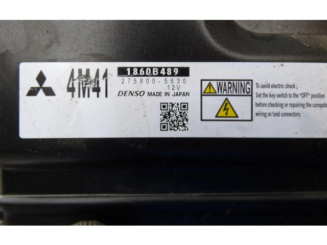 Řídící jednotka 275800-5630   Mitsubishi Pajero 2012